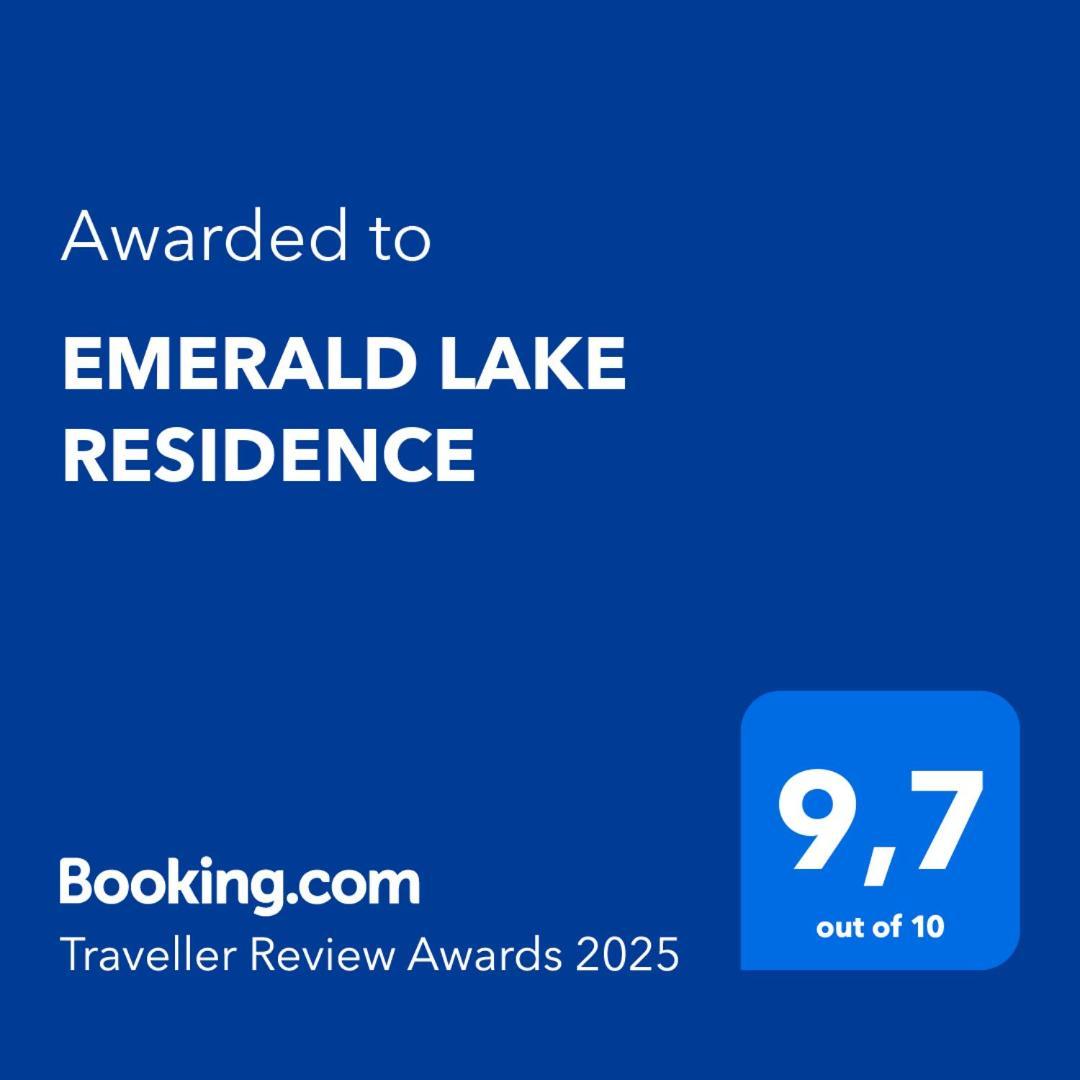 Emerald Lake Residence Atenas Exterior foto